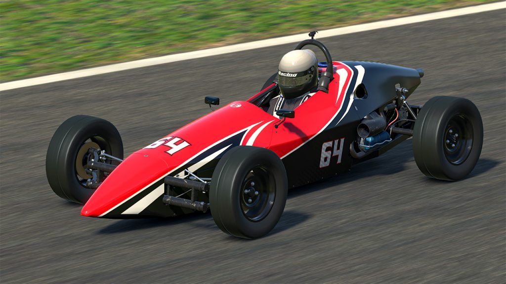 Formula Vee su iRacing: La Guida per Iniziare