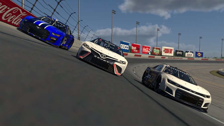 20210505-NASCARNextGen NASCAR NextGen su iRacing: La Guida per Iniziare