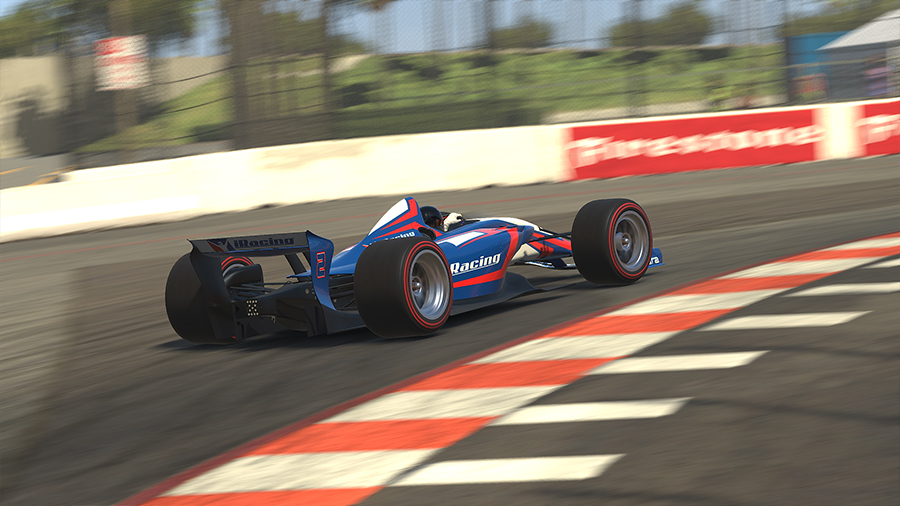 Dallara iR-01 su iRacing: La Guida per Iniziare
