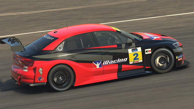 Audi RS 3 LMS su iRacing: La Guida per Iniziare.