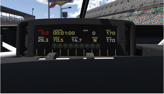 Screenshot_5109 NASCAR NextGen su iRacing: La Guida per Iniziare