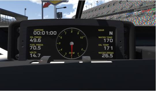 Screenshot_5110 NASCAR NextGen su iRacing: La Guida per Iniziare