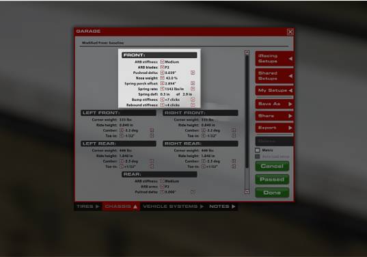 Dallara iR-01 su iRacing: La Guida per Iniziare