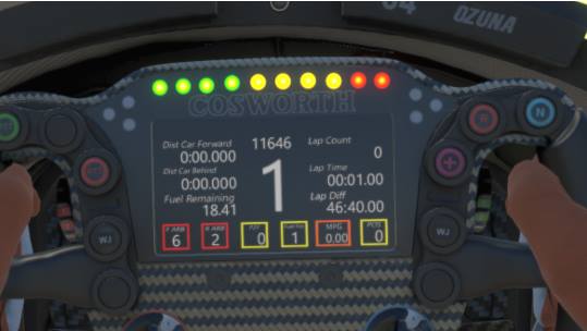 Dallara IR-18 su iRacing: La Guida per Iniziare.