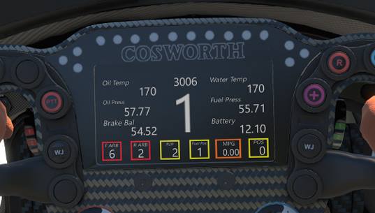 Dallara IR-18 su iRacing: La Guida per Iniziare.