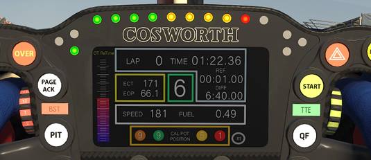 Super Formula SF-23 su iRacing: La Guida per Iniziare