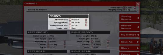 Formula Vee su iRacing: La Guida per Iniziare