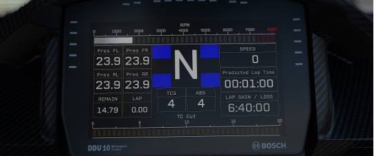 Acura NSX GT3 EVO su iRacing: La Guida per Iniziare.