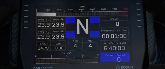 Acura NSX GT3 EVO su iRacing: La Guida per Iniziare.