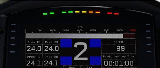 Acura NSX GT3 EVO su iRacing: La Guida per Iniziare.