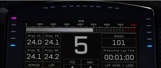 Acura NSX GT3 EVO su iRacing: La Guida per Iniziare.