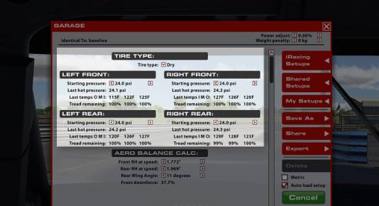 Acura NSX GT3 EVO su iRacing: La Guida per Iniziare.