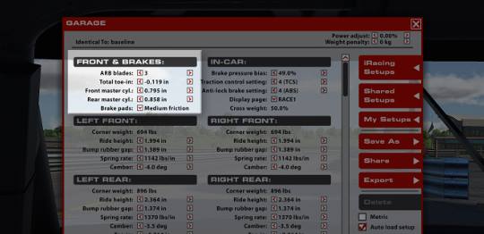 Acura NSX GT3 EVO su iRacing: La Guida per Iniziare.