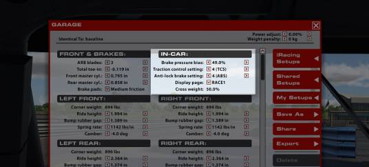 Acura NSX GT3 EVO su iRacing: La Guida per Iniziare.