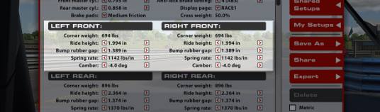 Acura NSX GT3 EVO su iRacing: La Guida per Iniziare.