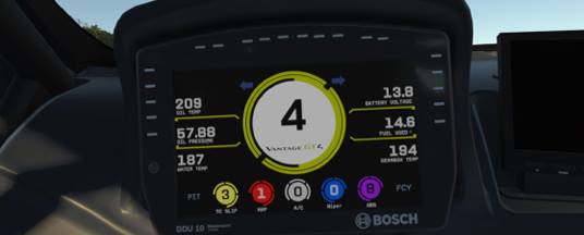 Screenshot_5258 Aston Martin Vantage GT4 su iRacing: La Guida per Iniziare.