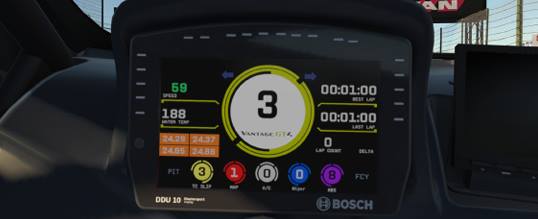 Screenshot_5259 Aston Martin Vantage GT4 su iRacing: La Guida per Iniziare.