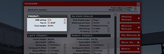 Screenshot_5264 Aston Martin Vantage GT4 su iRacing: La Guida per Iniziare.