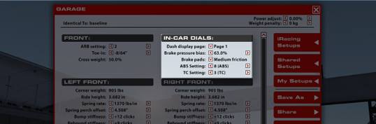 Screenshot_5265 Aston Martin Vantage GT4 su iRacing: La Guida per Iniziare.