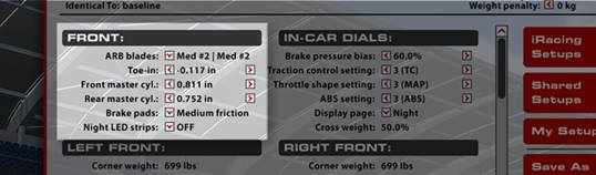 Audi R8 LMS EVO II GT3 su iRacing