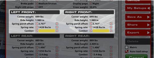 Audi R8 LMS EVO II GT3 su iRacing