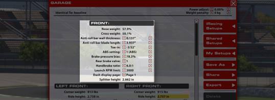 Audi RS 3 LMS su iRacing: La Guida per Iniziare.