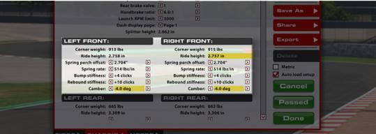 Audi RS 3 LMS su iRacing: La Guida per Iniziare.