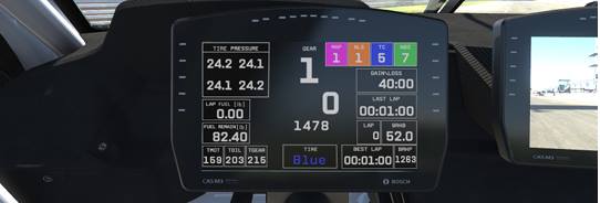 BMW M4 GT3 su iRacing: La Guida per Iniziare.