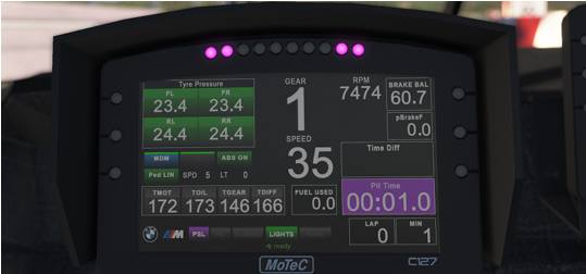 BMW M4 G82 GT4 su iRacing: La Guida per Iniziare.