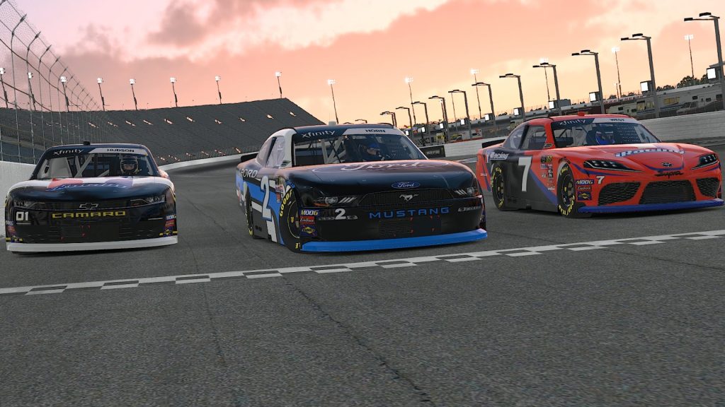 NASCAR Xfinity su iRacing: La Guida per Iniziare