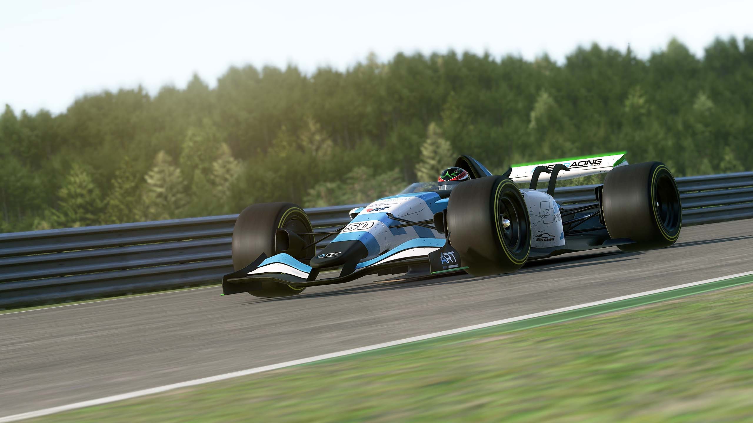 Dallara iR-01 su iRacing: La Guida per Iniziare