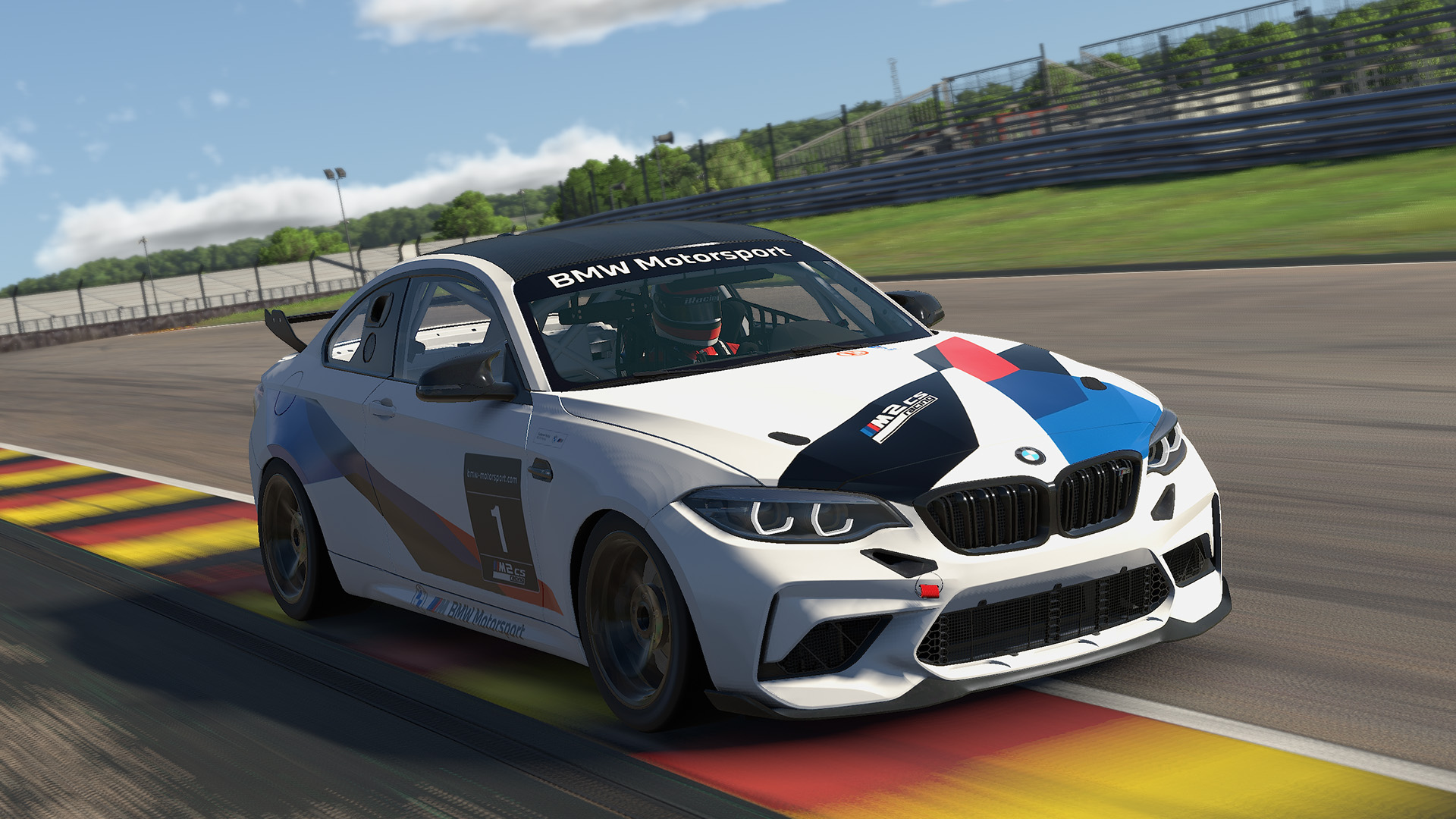 BMW M2 CSR su iRacing: La Guida per Iniziare