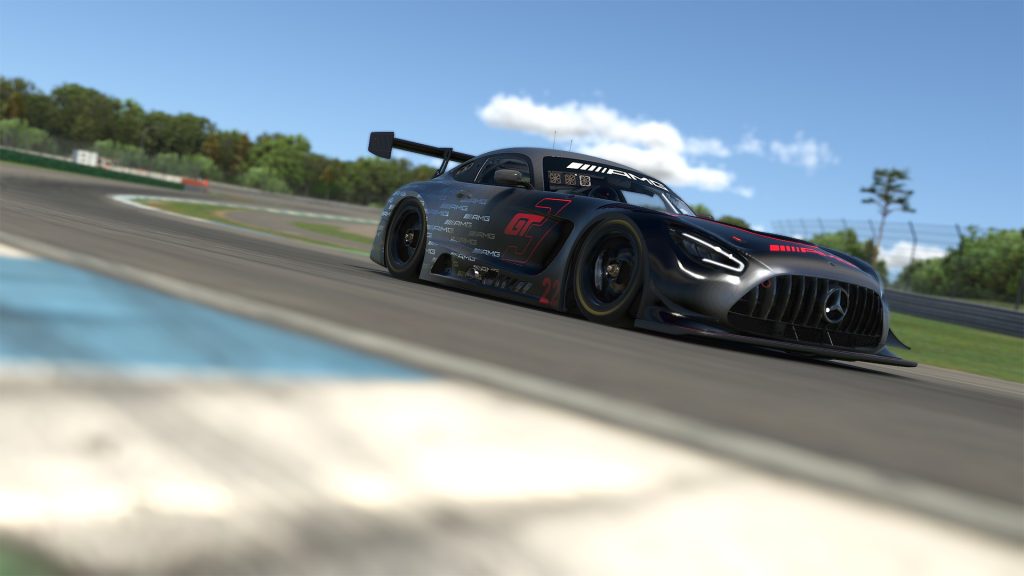 Mercedes-AMG GT3 2020 su iRacing: La Guida per Iniziare.