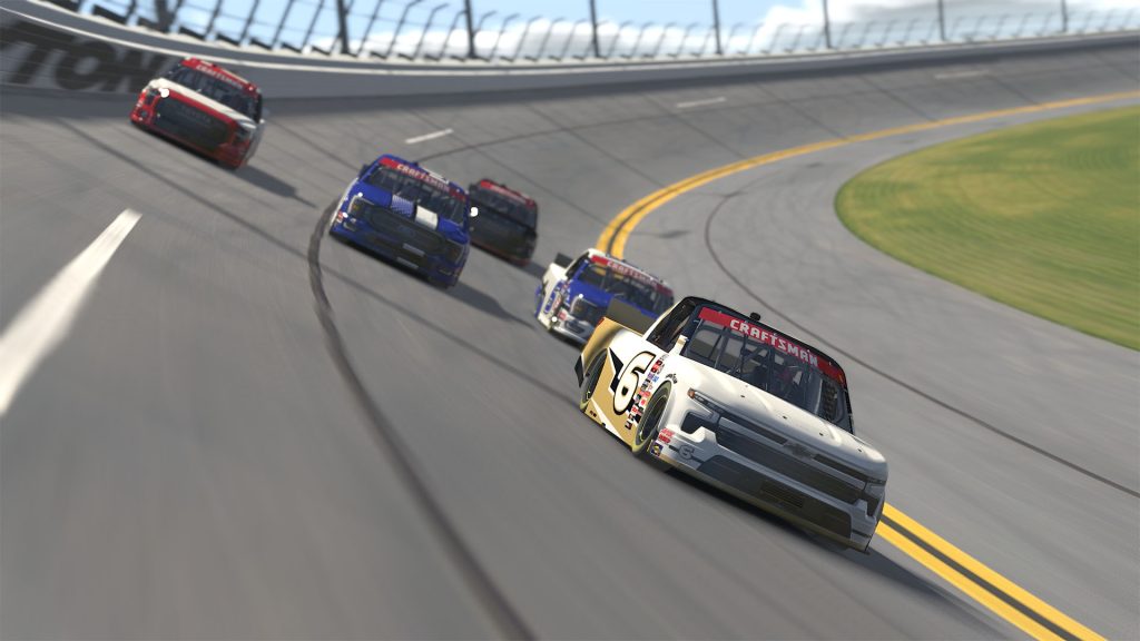 NASCAR Craftsman Trucks su iRacing: La Guida per Iniziare.