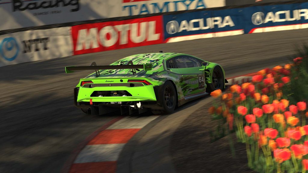 Lamborghini Huracan GT3 EVO su iRacing: La Guida per Iniziare.