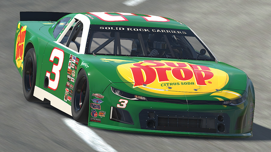 Late Model Stock su iRacing: La Guida per Iniziare.