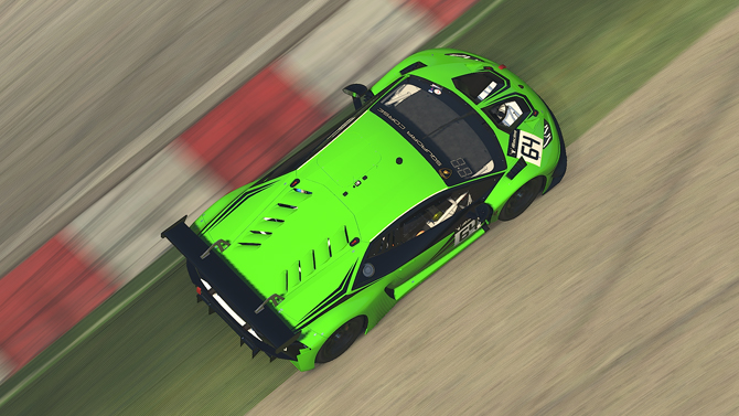 Lamborghini Huracan GT3 EVO su iRacing: La Guida per Iniziare.