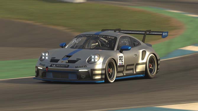 Porsche 911 GT3 Cup (992) su iRacing: La Guida per Iniziare.