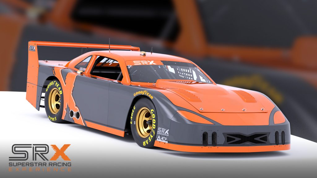 SRX su iRacing: La Guida per Iniziare.