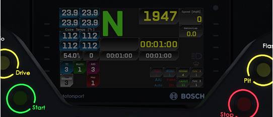 Chevrolet Corvette Z06 GT3.R su iRacing: La Guida per Iniziare.