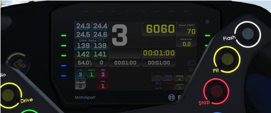 Chevrolet Corvette Z06 GT3.R su iRacing: La Guida per Iniziare.