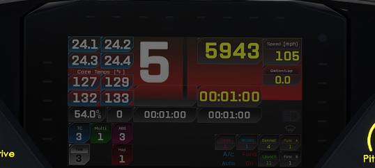 Chevrolet Corvette Z06 GT3.R su iRacing: La Guida per Iniziare.