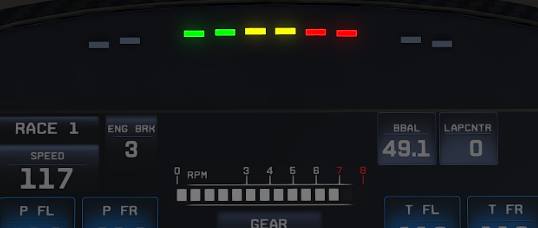 Screenshot_5402 Ferrari 296 GT3 su iRacing: La Guida per Iniziare.