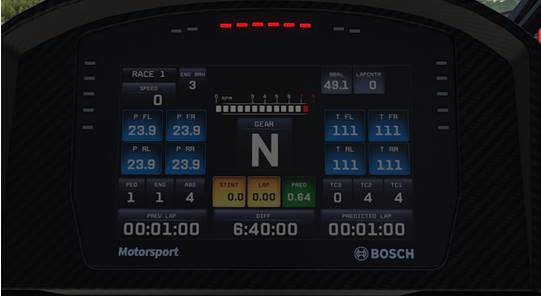 Screenshot_5404 Ferrari 296 GT3 su iRacing: La Guida per Iniziare.