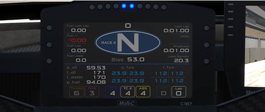 Ford Mustang GT3 su iRacing: La Guida per Iniziare.