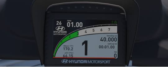 Hyundai N Elantra TC su iRacing: La Guida per Iniziare.