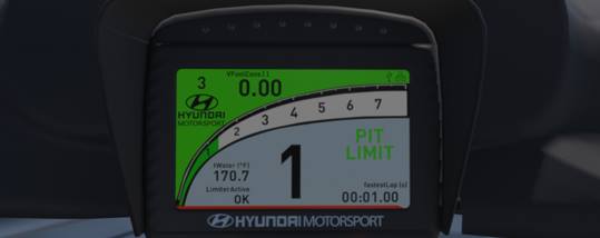 Hyundai N Elantra TC su iRacing: La Guida per Iniziare.