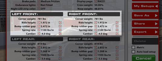 McLaren 720S GT3 EVO su iRacing: La Guida per Iniziare.