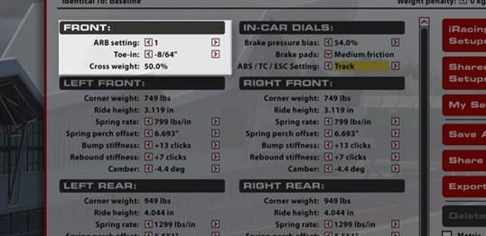 McLaren 570S GT4 su iRacing: La Guida per Iniziare.