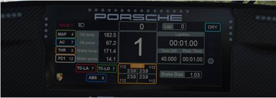 Porsche 911 GT3 R (992) su iRacing: La Guida per Iniziare.